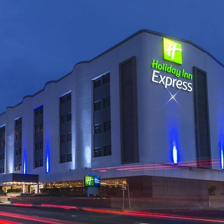 Holiday Inn Express Mexico- Toreo By Ihg Ngoại thất bức ảnh