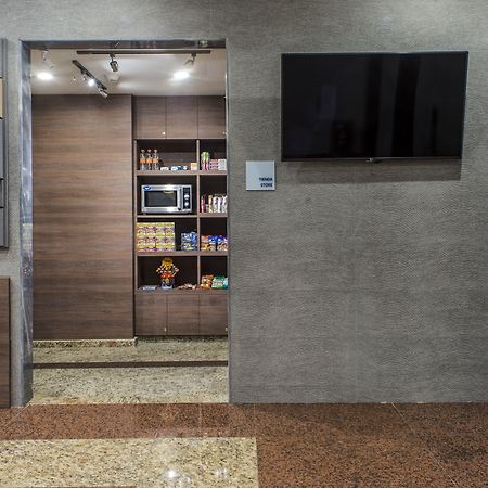 Holiday Inn Express Mexico- Toreo By Ihg Ngoại thất bức ảnh