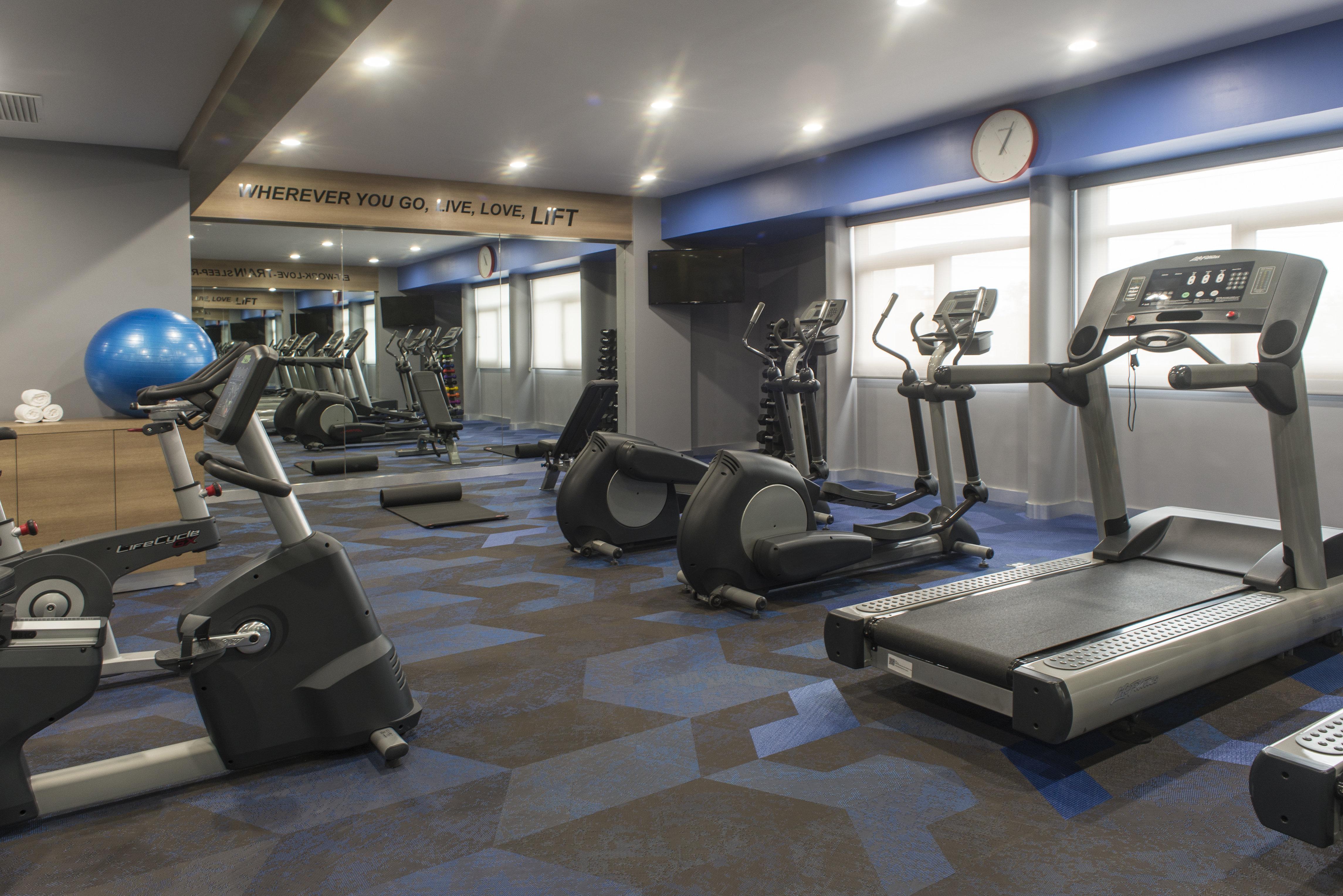 Holiday Inn Express Mexico- Toreo By Ihg Ngoại thất bức ảnh