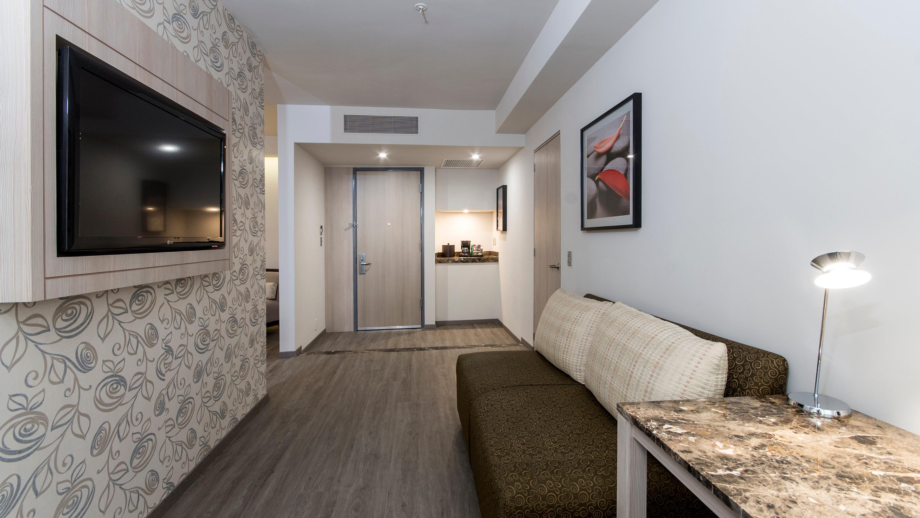 Holiday Inn Express Mexico- Toreo By Ihg Ngoại thất bức ảnh