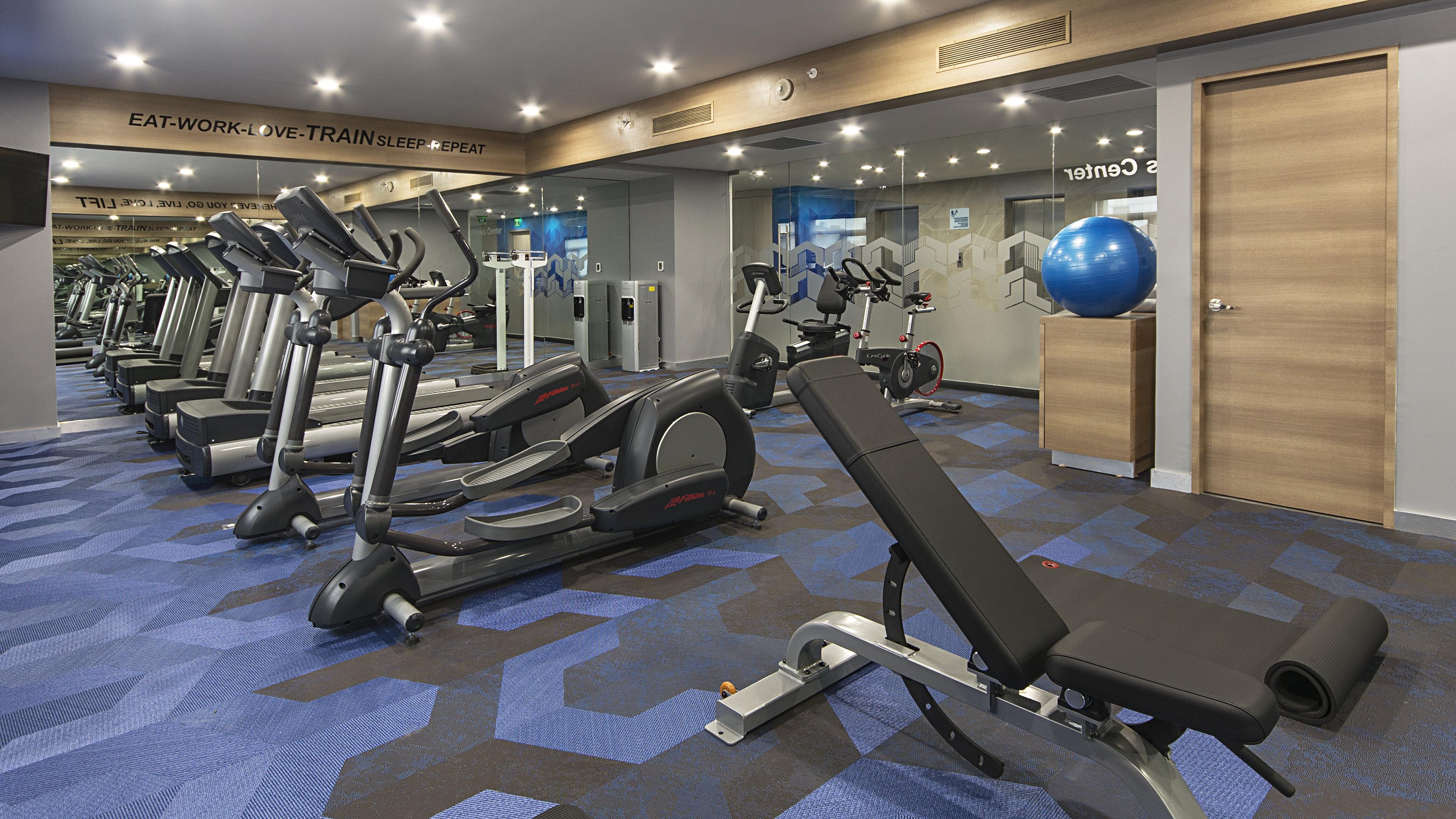 Holiday Inn Express Mexico- Toreo By Ihg Ngoại thất bức ảnh