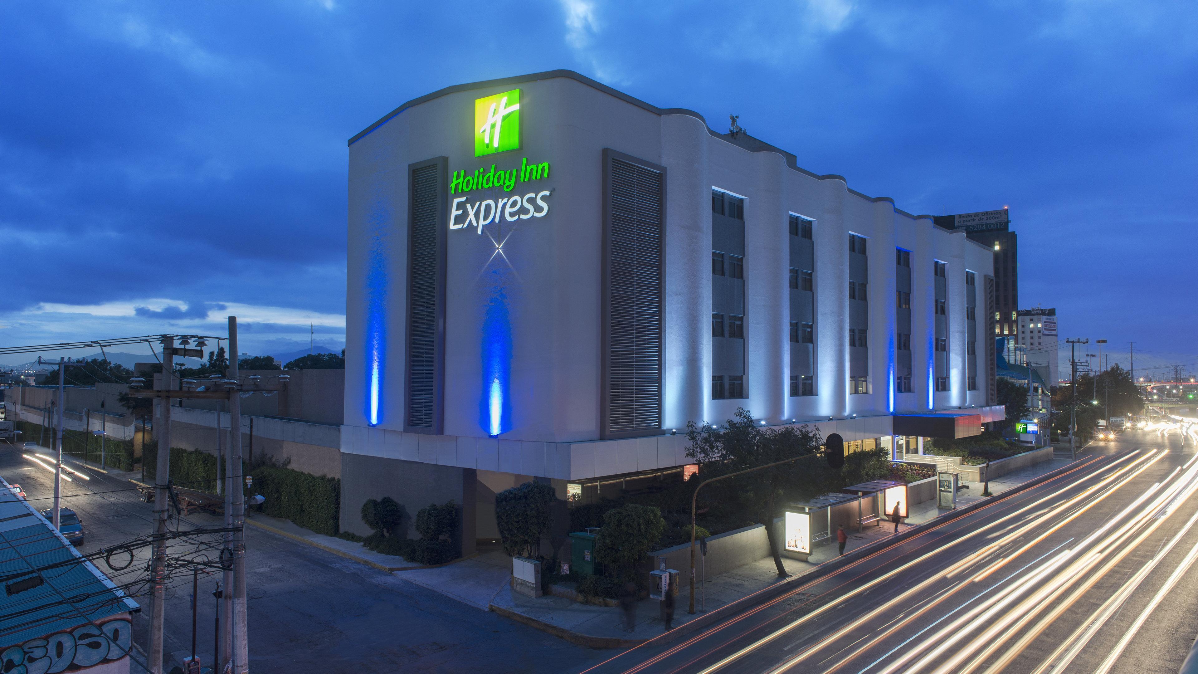 Holiday Inn Express Mexico- Toreo By Ihg Ngoại thất bức ảnh
