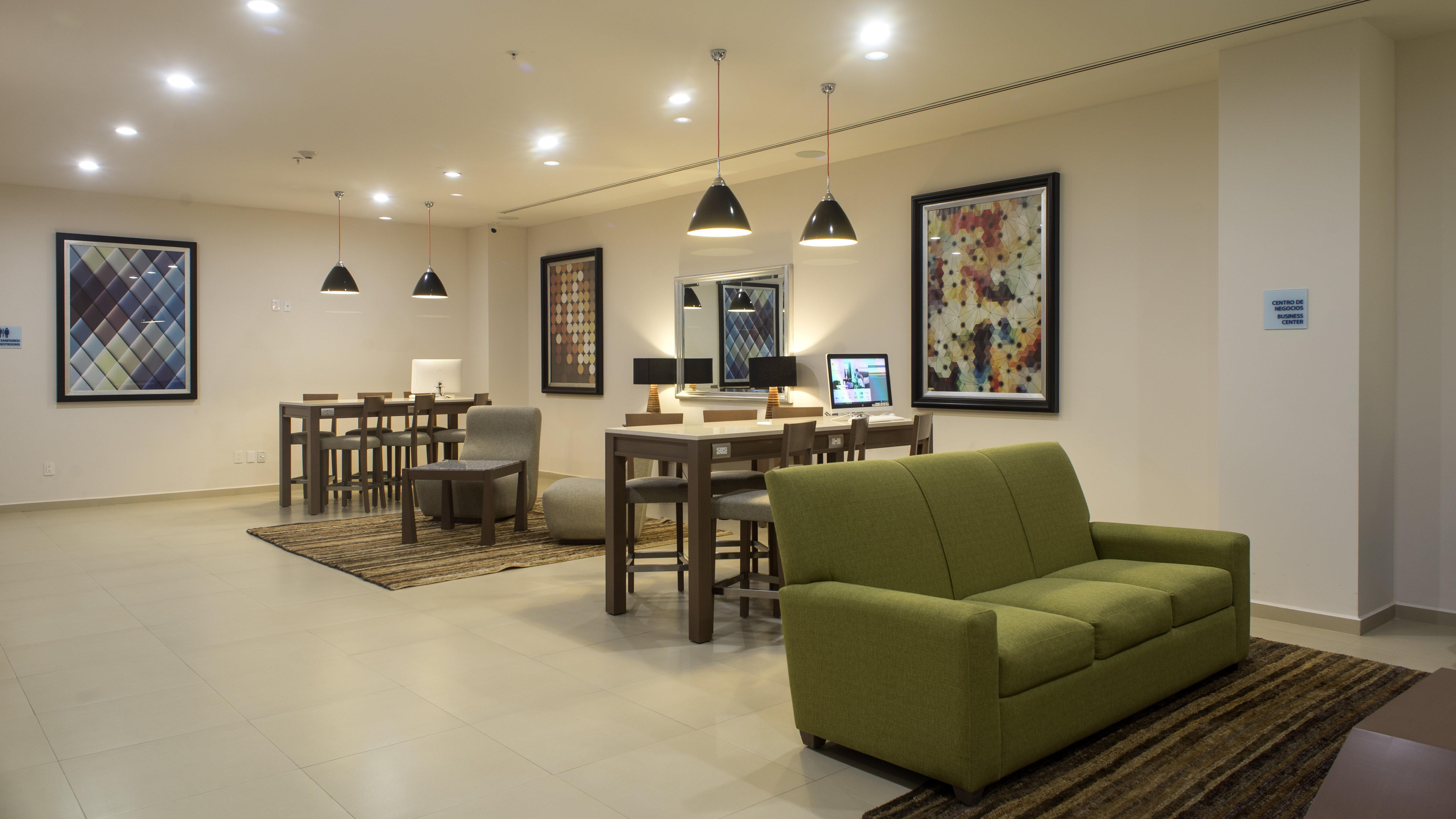 Holiday Inn Express Mexico- Toreo By Ihg Ngoại thất bức ảnh