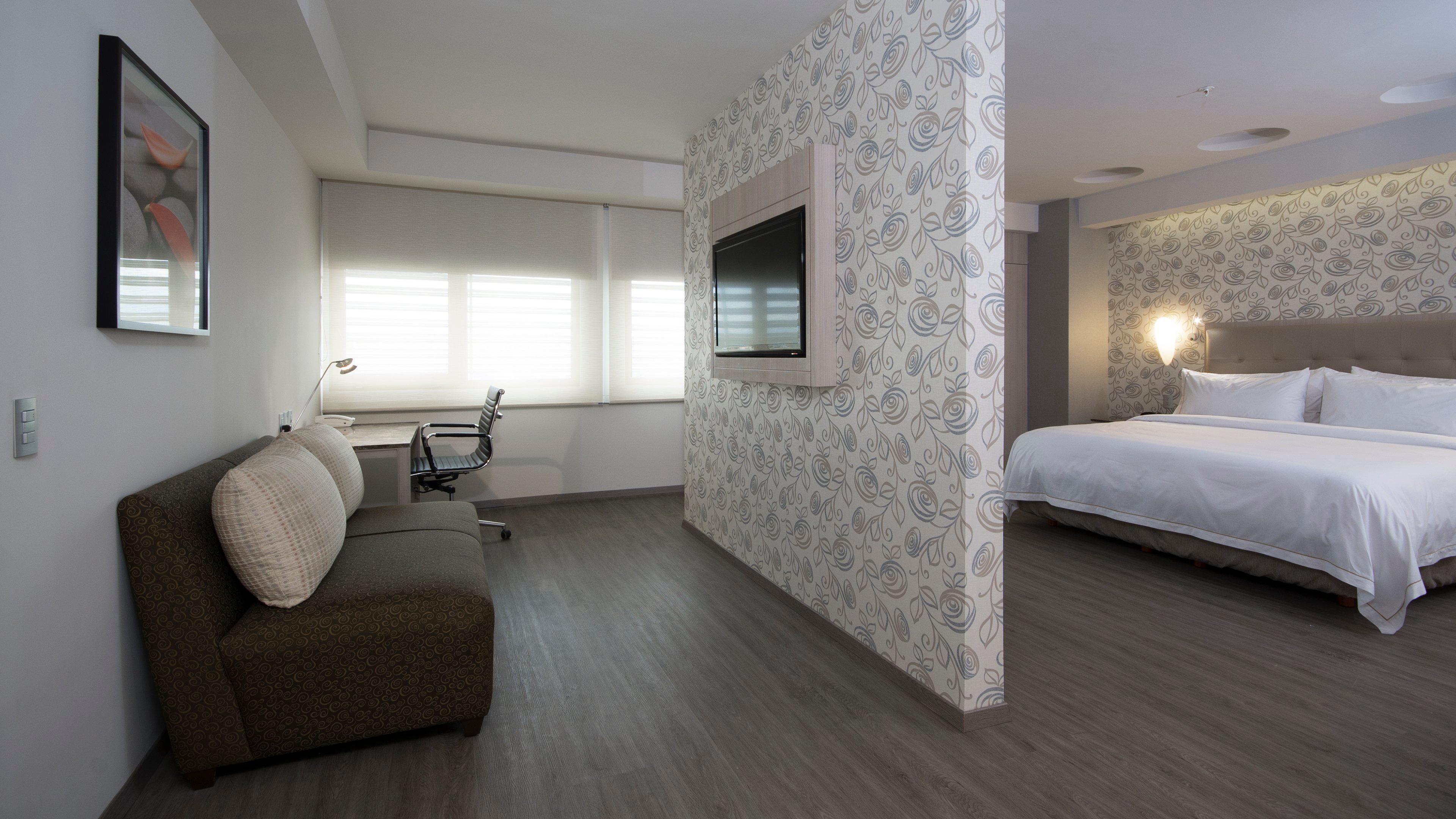Holiday Inn Express Mexico- Toreo By Ihg Ngoại thất bức ảnh