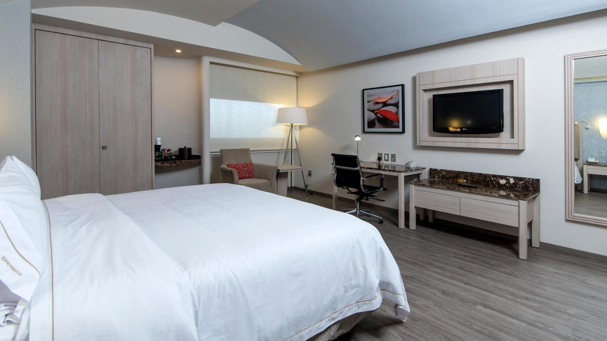 Holiday Inn Express Mexico- Toreo By Ihg Ngoại thất bức ảnh