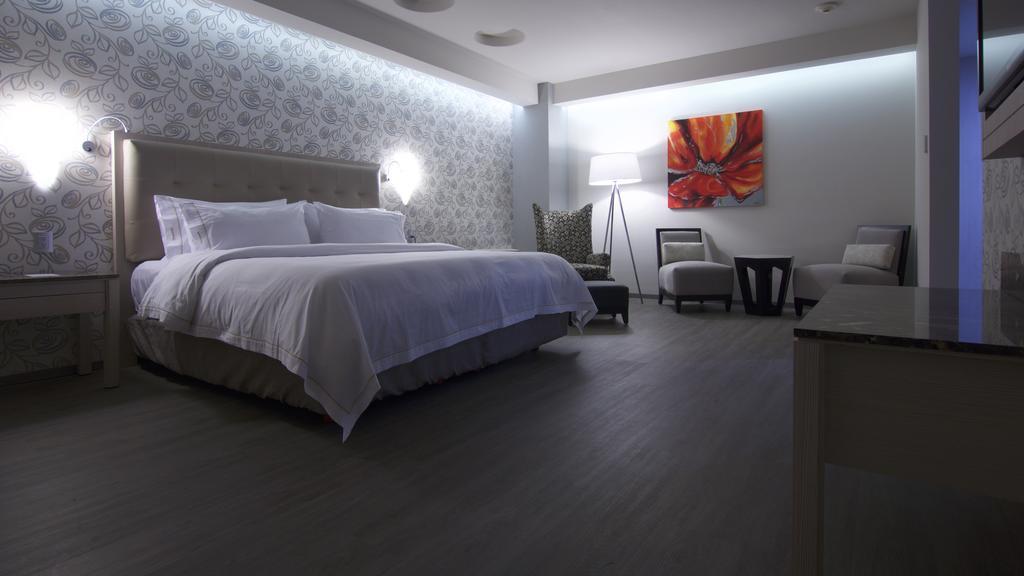 Holiday Inn Express Mexico- Toreo By Ihg Ngoại thất bức ảnh