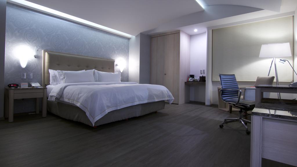 Holiday Inn Express Mexico- Toreo By Ihg Ngoại thất bức ảnh