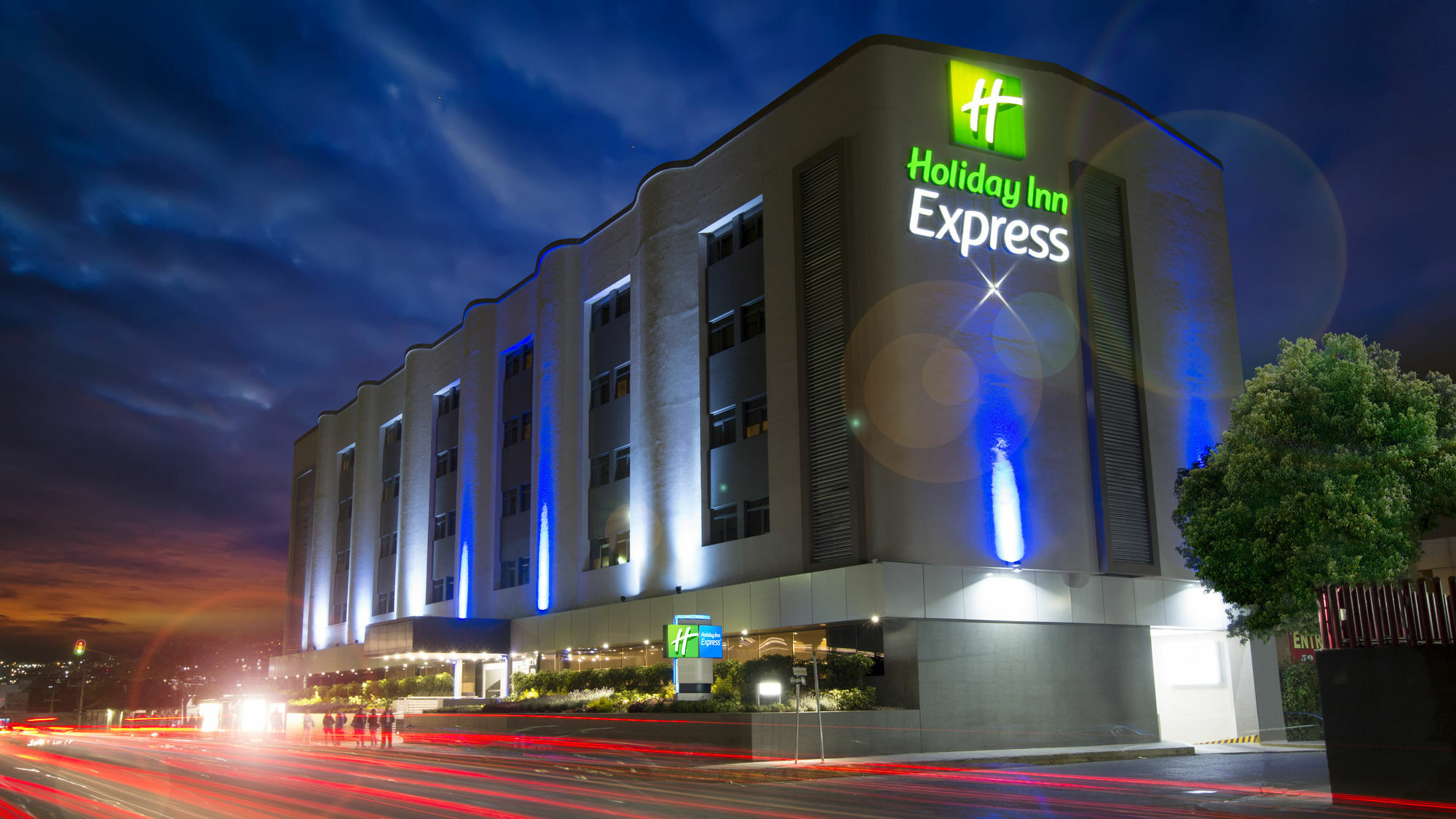 Holiday Inn Express Mexico- Toreo By Ihg Ngoại thất bức ảnh