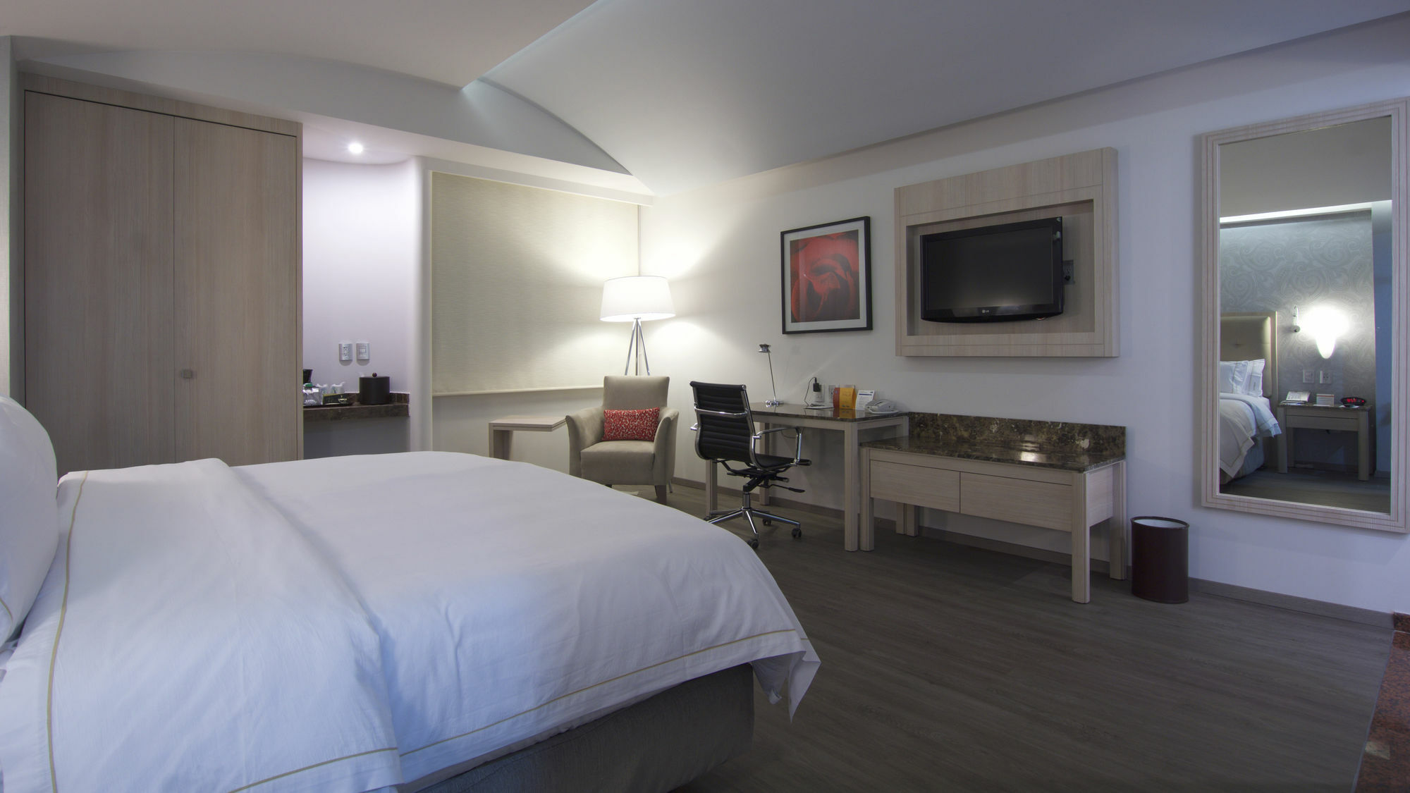 Holiday Inn Express Mexico- Toreo By Ihg Ngoại thất bức ảnh